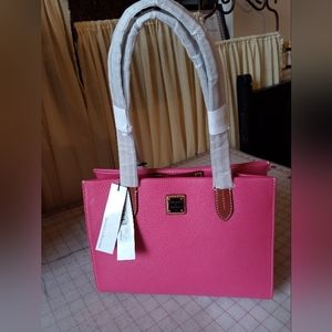 Dooney & Bourke small shopper handbag